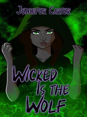 cover image of Wicked is the Wolf